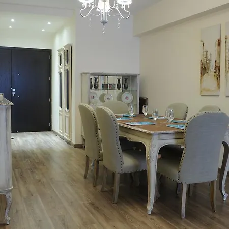 The Appartement Nicosia