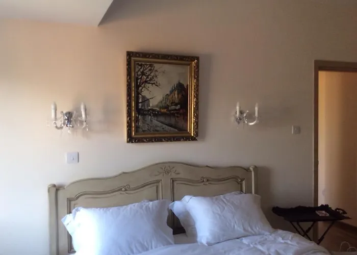 The Central Lejlighed *