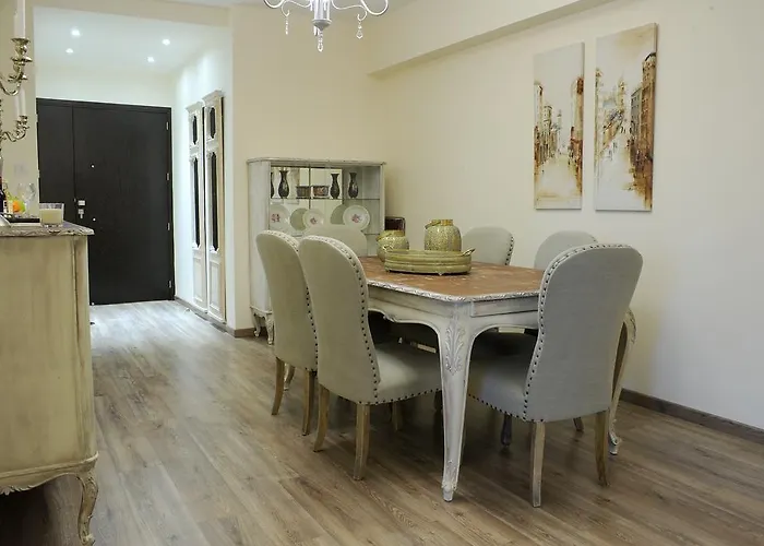 The Central Lejlighed Nicosia