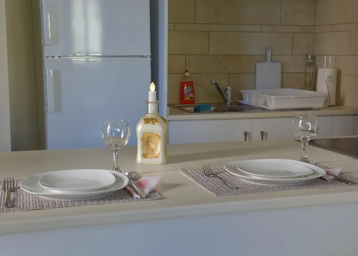 The Central Lejlighed *