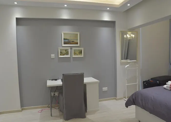 The Central Lejlighed Nicosia