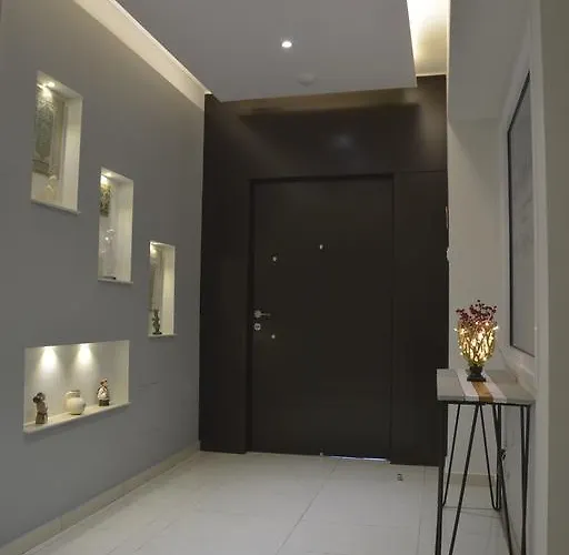 The Central Lejlighed