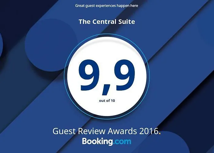 The Central Lejlighed Nicosia