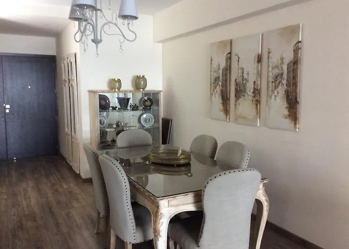 Lejlighed The Central *