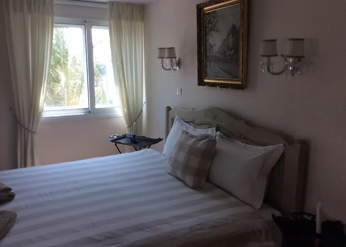 The Central Lejlighed *