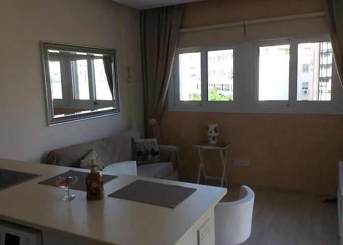 The Central Lejlighed