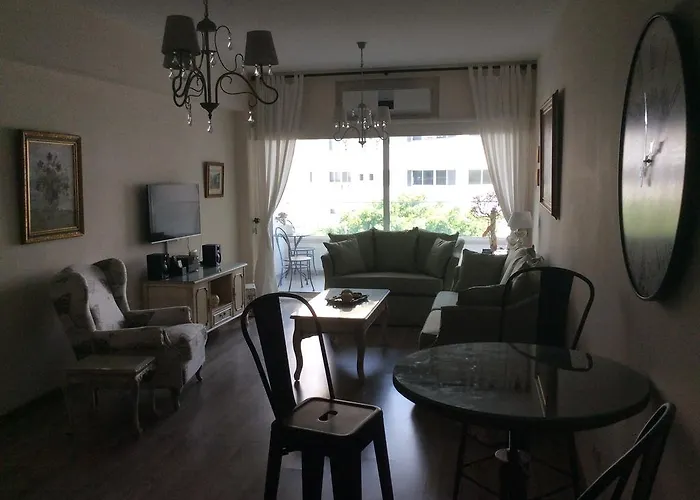 Lejlighed The Central *