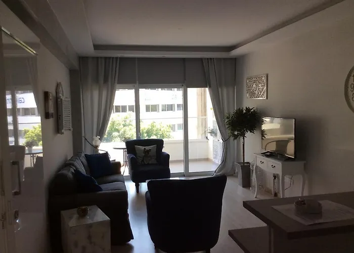 Lejlighed The Central *