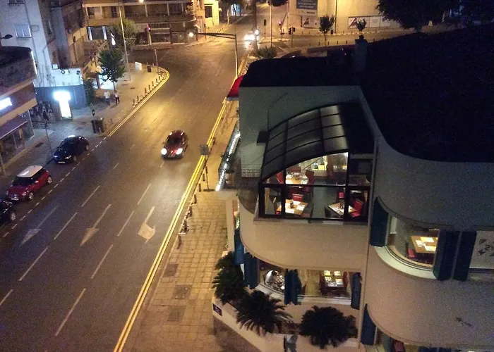 Lejlighed The Central