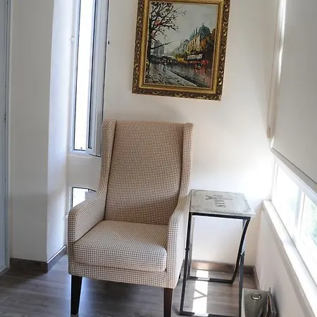 The شقة نيقوسيا