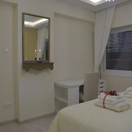 The شقة نيقوسيا